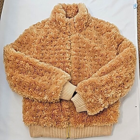 Esprit Jackets & Blazers - - Esprit vintage faux Shearling jacket size S